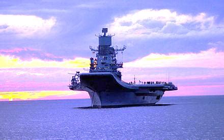 Fire on board aircraft carrier INS Vikramaditya, no casualties reported - Chanakya Forum