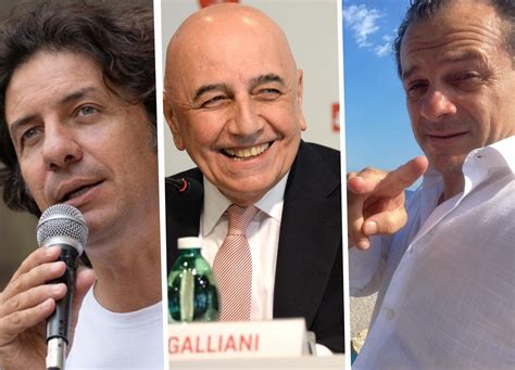 Senato Monza Cappato E De Luca Candidati Zoppi Galliani Per Ora