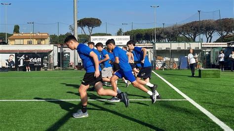 Ostia Lido Riparte Con Entusiasmo Associazione Italiana Arbitri Figc