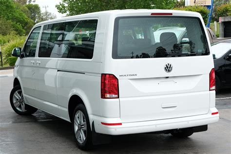 Demo 2023 Volkswagen Multivan Comfortline Premium LWB #C090735 Castle ...