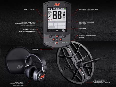 Minelab Manticore