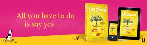 Promise Me Escape With This Irresistible Romcom From The Queen Of