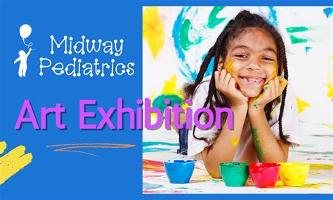 Art Exhibition in Thomasville, NC | Thomasville Pediatrics