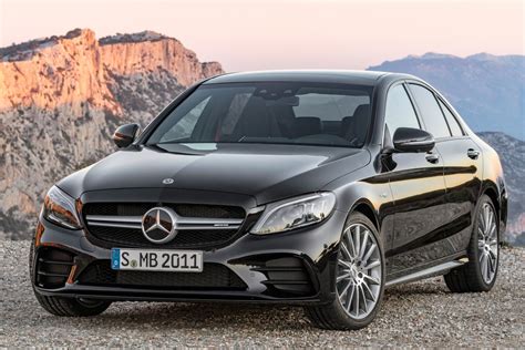 2021 Mercedes Benz C Class Sedan Pictures