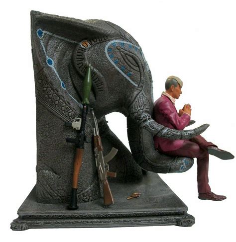 Far Cry 4 Pagan Min Figure