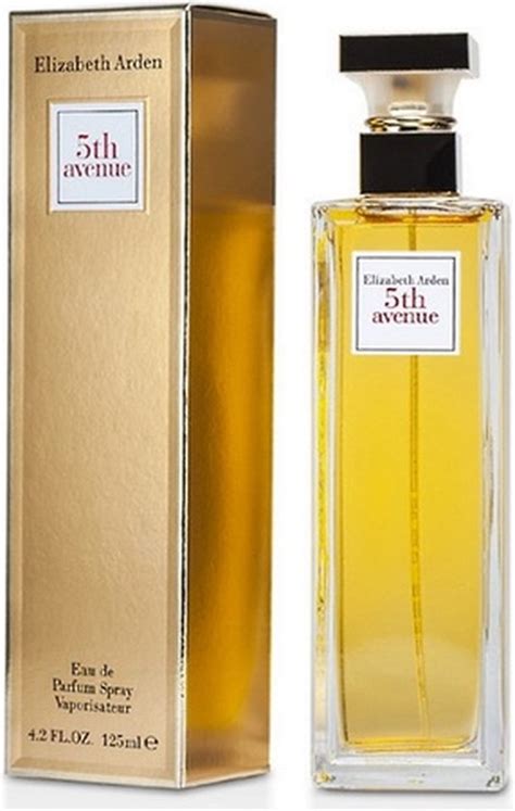 Elizabeth Arden Th Avenue Ml Eau De Parfum Dames Bol