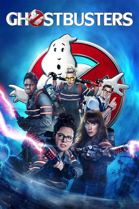 The Director's Commentary — Ghostbusters (2016) Commentary with ...