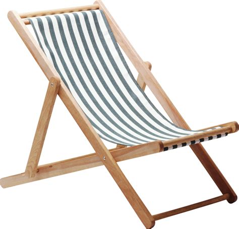 Deckchair Wing Chair Beach Chairs Png Download 10661024 Free