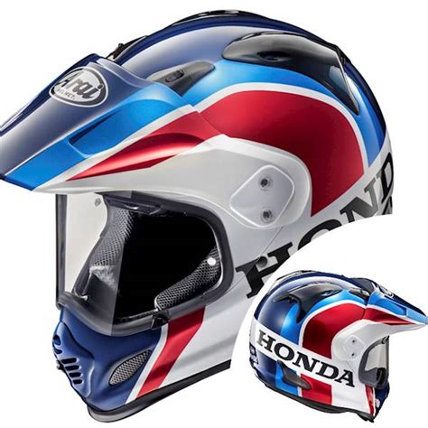 Kask Motocyklowy Arai TOUR X4 Honda Africa Twin M Motoprym