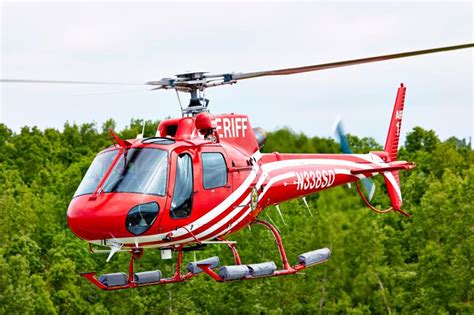 Air 1 Assists Local Law Enforcement Agencies Sheriff