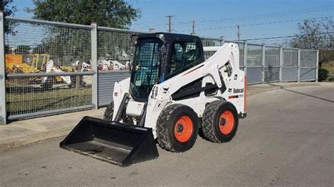 Bobcat S 650 Skid Steer Loaders