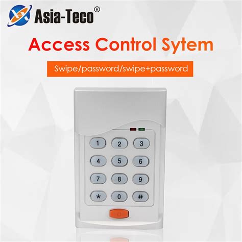 Standalone Access Controller 125Khz Rfid Kaartleze Grandado