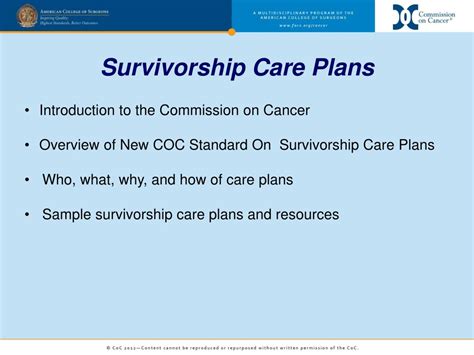 Ppt Survivorship Care Plans Powerpoint Presentation Free Download