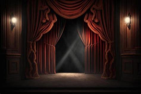 Theater Spotlight Stock Photos, Images and Backgrounds for Free Download