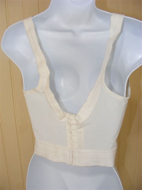 Vintage 60s Bra 36b Long Line Bra Deadstock In Box By Playtex Living Stretch Shop Thrilling