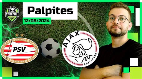 PALPITES DE FUTEBOL PARA O DIA 12 08 2024 BILHETE PRONTO PALPITES Net