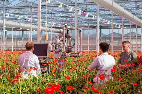 WUR Agro Food Robotics Embarks As Vision Robotics Future Farming