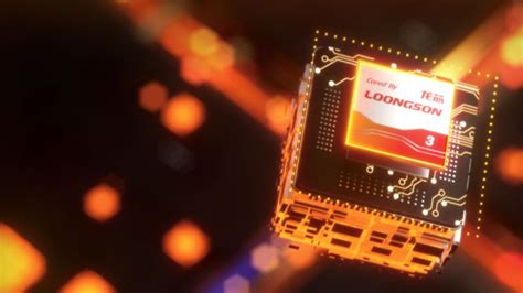 Chinese Chipmaker Loongson To Launch 32 Core 3D5000 Chiplet CPU For