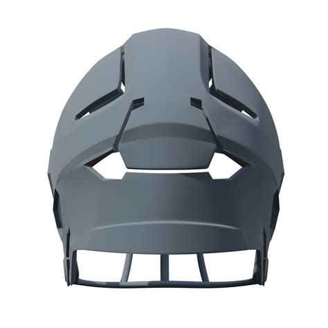 Stl File Football Helmet Riddell Axiom 🏈・3d Print Design To Download・cults