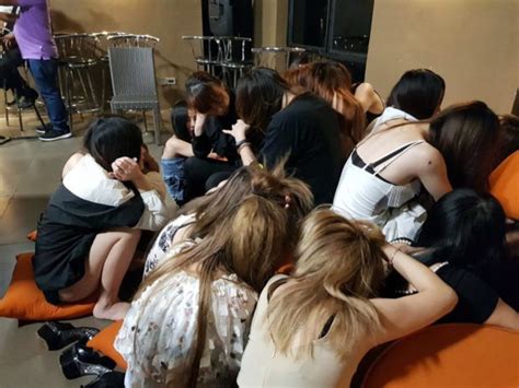 35 Chinese Women Rescued From Makati Sex Den Inquirer News