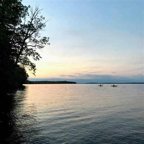 Lake Gogebic State Park – Hypertenuse