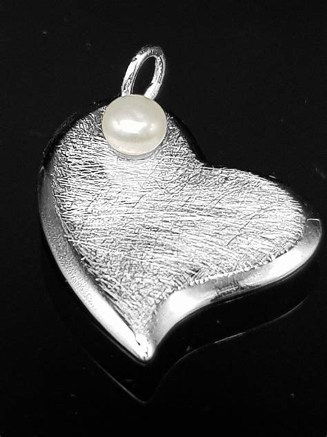 Anh Nger Silberdinger Individueller Schmuck Sterling Silber