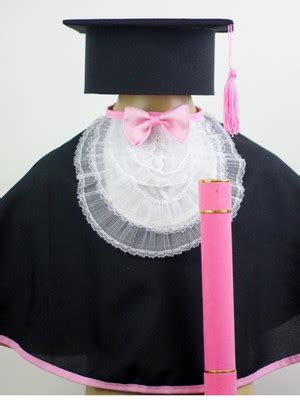 Roupa De Formatura Para Pet Canudo Capelo Beca Toga Compre Produtos