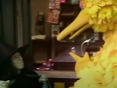 Sesame Street’s Axed Wicked Witch Episode From 1976 Surfaces The Chronicle