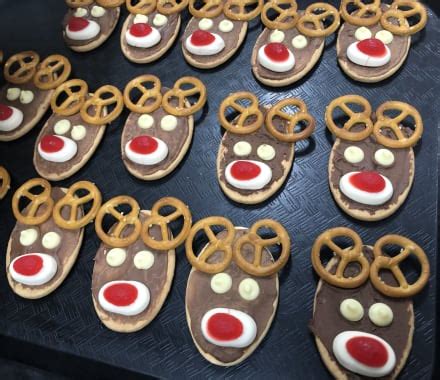 Reindeer Cookies Bunch