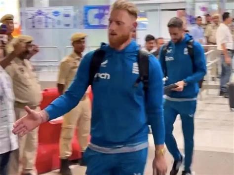 ODI World Cup 2023: England cricket team reaches Guwahati ahead of the warm-up match against ...