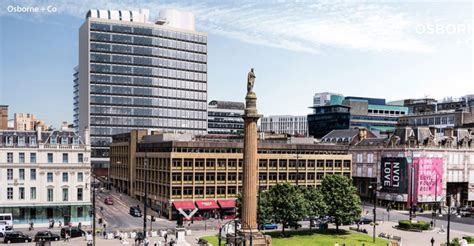 Go Ahead Given For Major Development At Landmark People Make Glasgow