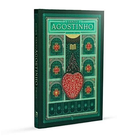 Livro Do Santo Agostinho - Livro Santo Agostinho Minha Biblioteca Católica | Shopee Brasil