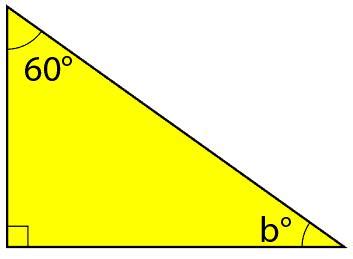 Angles in a Triangle