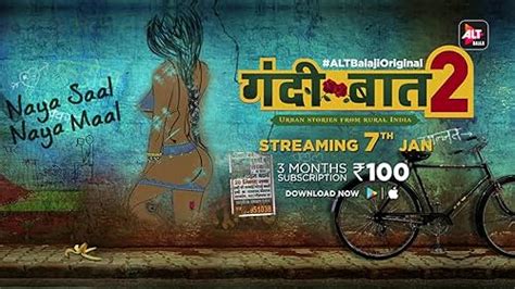 Gandii Baat Tv Series 20182023 Imdb