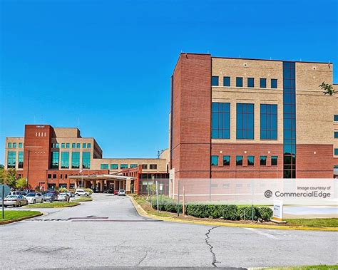 Piedmont Fayette Hospital Campus - Building 1265 East - 1265 State ...