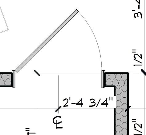 Optional centerline symbol at dimension nodes - Graphisoft Community