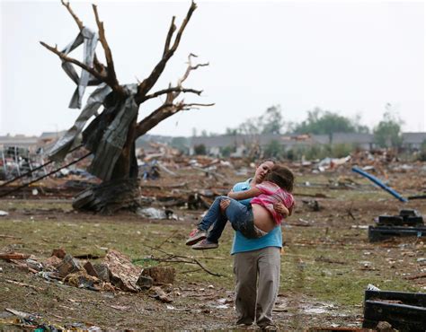 These Were The 5 Deadliest Tornadoes In Oklahoma History