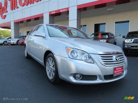 2008 Classic Silver Metallic Toyota Avalon Limited 67073676 Photo 18