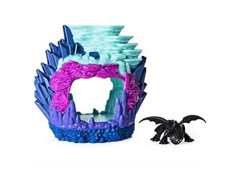 Dreamworks Dragons Hidden World Playset