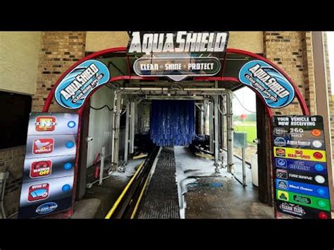 Sonny S Tunnel Car Wash Youtube