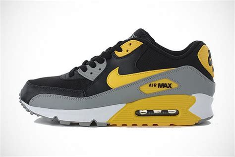 Nike Sportswear Air Max Black Yellow Grey Hypebeast