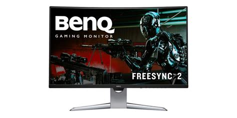 Amazon takes $200 off BenQ's 31.5-inch 144Hz Curved WQHD Monitor, now $400