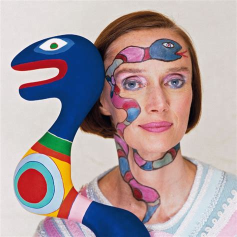 Niki De Saint Phalle Une Biographie Delisabeth Reynaud