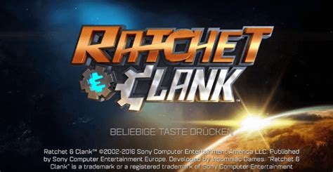 Buy Ratchet Clank For PS4 Retroplace