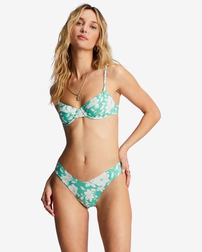 Field Day Braguita De Bikini Mini Para Mujer Billabong