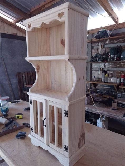 Pin By Oscar On Madera Rustica Muebles Woodworking Shop Layout