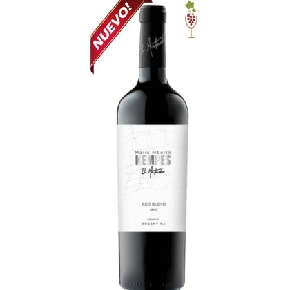 Comprar Vino Tinto El Matador De Mario Alberto Kempes