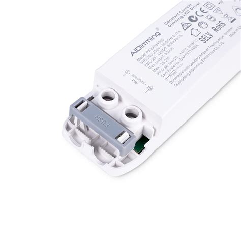 Triac Dimmable Driver V Dc Ma W