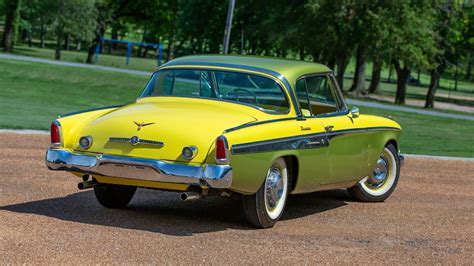 1955 Studebaker President Speedster | F231 | Las Vegas 2019