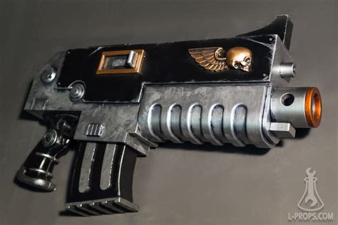 Nerf Bolter Rwarhammer40k